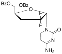 1&rsquo;,3&rsquo;-Epi Gemcitabine 3&rsquo;,5&rsquo;-Dibenzoate