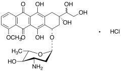 Epirubicinol Hydrochloride(Mixture of Diastereomers)