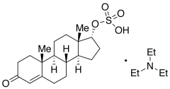 Epitestosterone Sulfate Triethylamine Salt