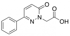 (6-Oxo-3-phenylpyridazin-1(6H)-yl)acetic Acid