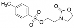 2-(2-Oxo-1,3-oxazolan-3-yl)ethyl 4-methylbenzenesulfonate