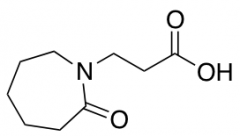3-(2-Oxoazepan-1-yl)propanoic Acid
