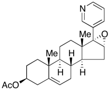 &alpha;-Epoxyabiraterone Acetate