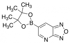 [1,2,5]Oxadiazolo[3,4-b]pyridin-6-ylboronic Acid Pinacol Ester