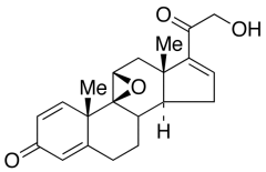 (9&beta;,11&beta;)-9,11-Epoxy-21-hydroxy-pregna-1,4,16-triene-3,20-dione