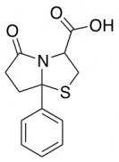 5-Oxo-7&alpha;-phenyl-hexahydropyrrolo[2,1-b][1,3]thiazole-3-carboxylic Acid