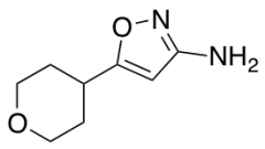 5-(Oxan-4-yl)-1,2-oxazol-3-amine