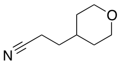 3-(Oxan-4-yl)propanenitrile