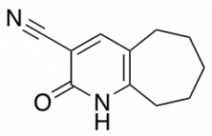 2-Oxo-1H,2H,5H,6H,7H,8H,9H-cyclohepta[b]pyridine-3-carbonitrile