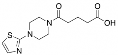 5-Oxo-5-[4-(1,3-thiazol-2-yl)piperazin-1-yl]pentanoic Acid