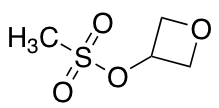 oxetan-3-yl methanesulfonate