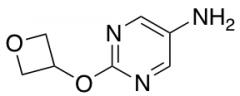 2-(oxetan-3-yloxy)pyrimidin-5-amine