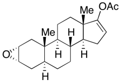 (2&alpha;,3&alpha;,5&alpha;)-2,3-Epoxy-androst-16-en-17-ol Acetate
