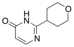 2-(oxan-4-yl)-3,4-dihydropyrimidin-4-one