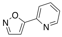 2-(1,2-oxazol-5-yl)pyridine