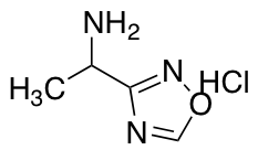 1-(1,2,4-oxadiazol-3-yl)ethan-1-amine hydrochloride