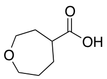 oxepane-4-carboxylic acid