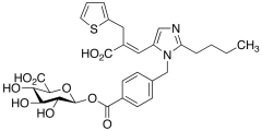 Eprosartan Acyl-&beta;-D-glucuronide, >90%