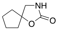 1-oxa-3-azaspiro[4.4]nonan-2-one