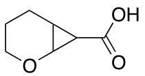 2-oxabicyclo[4.1.0]heptane-7-carboxylic acid