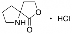 7-oxa-1-azaspiro[4.4]nonan-6-one hydrochloride