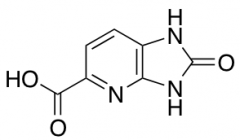 2-oxo-1H,2H,3H-imidazo[4,5-b]pyridine-5-carboxylic acid