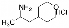 1-(oxan-4-yl)propan-2-amine hydrochloride