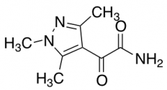 2-oxo-2-(trimethyl-1H-pyrazol-4-yl)acetamide