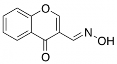 4-oxo-4H-chromene-3-carbaldehyde oxime