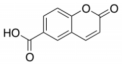 2-Oxo-2H-chromene-6-carboxylic Acid