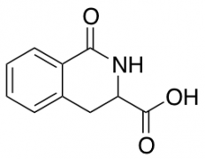 1-oxo-1,2,3,4-tetrahydroisoquinoline-3-carboxylic Acid