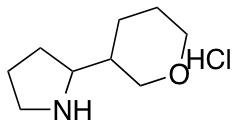 2-(oxan-3-yl)pyrrolidine hydrochloride