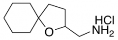 1-oxaspiro[4.5]decan-2-ylmethanamine hydrochloride