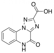 4-Oxo-5H-[1,2,4]triazolo[1,5-a]quinoxaline-2-carboxylic Acid