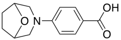 4-{8-Oxa-3-azabicyclo[3.2.1]octan-3-yl}benzoic Acid