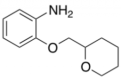 2-(oxan-2-ylmethoxy)aniline