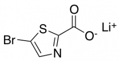 Lithium 5-Bromo-1,3-thiazole-2-carboxylate