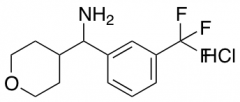 Oxan-4-yl[3-(trifluoromethyl)phenyl]methanamine Hydrochloride