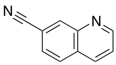 quinoline-7-carbonitrile