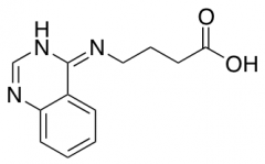 4-[(Quinazolin-4-yl)amino]butanoic acid