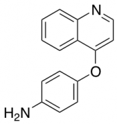 4-(quinolin-4-yloxy)aniline