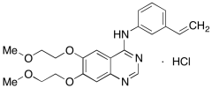 Erlotinib-3-vinyl Hydrochloride