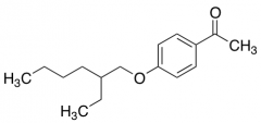 1-{4-[(2-ethylhexyl)oxy]phenyl}ethan-1-one