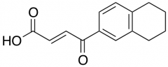 (E)-4-(1,2,3,4-Tetrahydronaphthalen-6-yl)-4-oxobut-2-enoic Acid