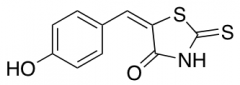 (5E)-5-(4-Hydroxybenzylidene)-2-mercapto-1,3-thiazol-4(5H)-one