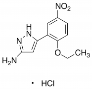 3-(2-Ethoxy-5-nitrophenyl)-1h-pyrazol-5-ylamine hydrochloride