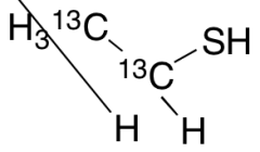 Ethanethiol-13C2