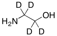 2-Aminoethan-1,1,2,2-d4-ol