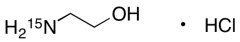 Ethanolamine-15N Hydrochloride