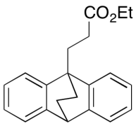 Ethyl-9,10-ethanoanthracene-9(10H)-propanoate